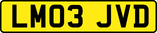 LM03JVD