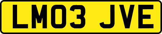 LM03JVE
