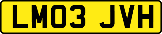 LM03JVH