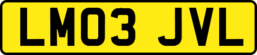 LM03JVL