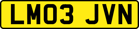 LM03JVN