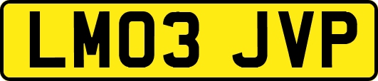 LM03JVP