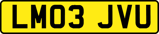 LM03JVU
