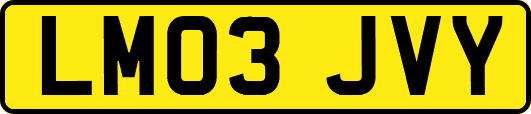 LM03JVY