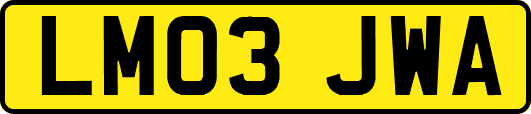LM03JWA