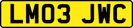 LM03JWC