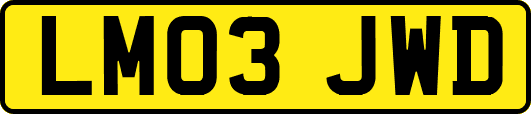 LM03JWD