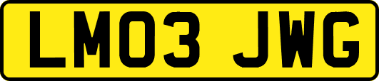 LM03JWG
