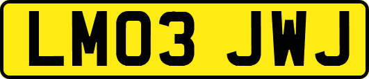 LM03JWJ