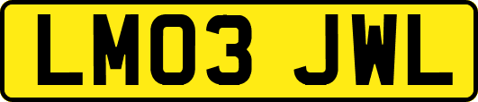 LM03JWL
