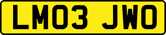 LM03JWO