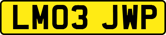LM03JWP