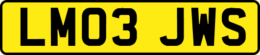 LM03JWS