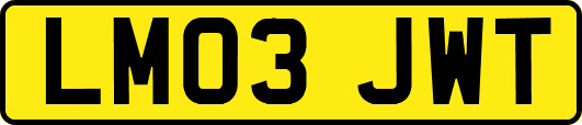 LM03JWT