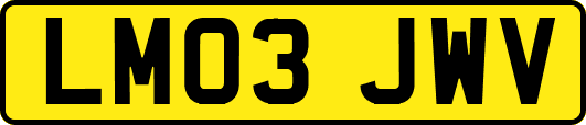 LM03JWV