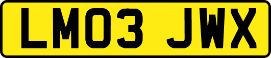 LM03JWX
