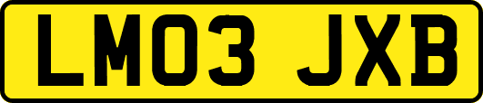 LM03JXB