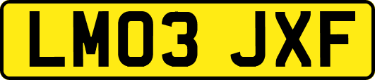 LM03JXF
