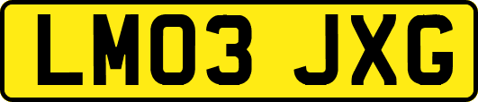 LM03JXG