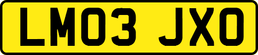 LM03JXO
