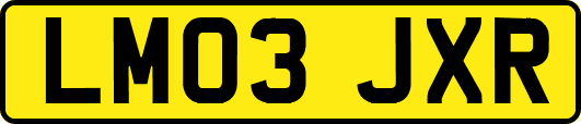 LM03JXR