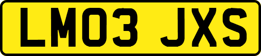 LM03JXS