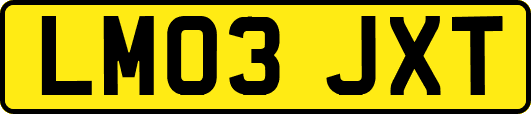 LM03JXT