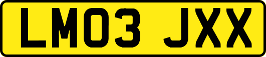 LM03JXX