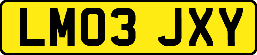 LM03JXY