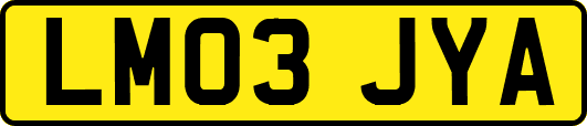LM03JYA