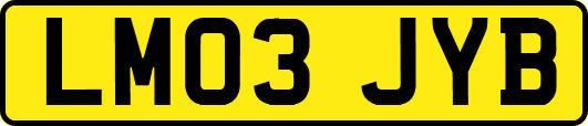 LM03JYB