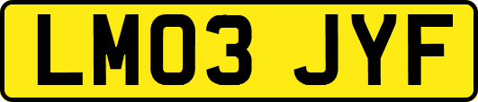 LM03JYF
