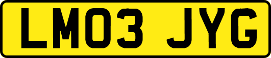 LM03JYG