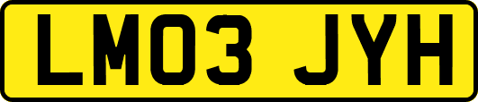 LM03JYH