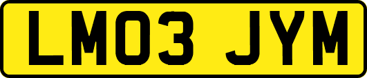 LM03JYM
