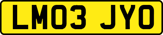 LM03JYO