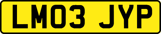 LM03JYP