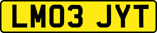 LM03JYT