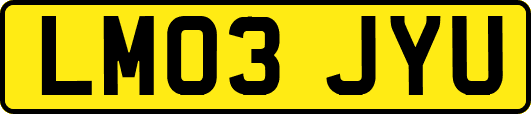 LM03JYU