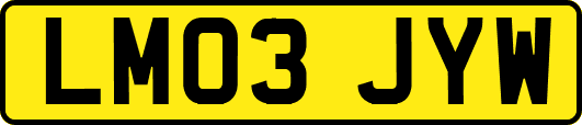 LM03JYW