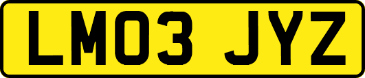 LM03JYZ