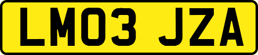 LM03JZA