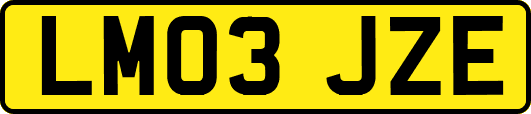 LM03JZE