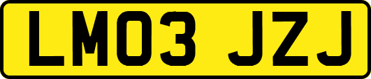 LM03JZJ