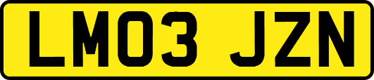 LM03JZN