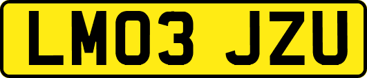 LM03JZU