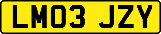 LM03JZY