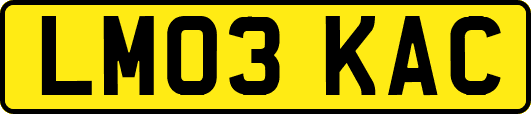 LM03KAC