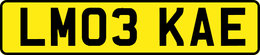 LM03KAE