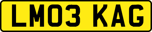 LM03KAG